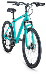 Горный велосипед Forward Hardi 26 2.1 Disc (2021)