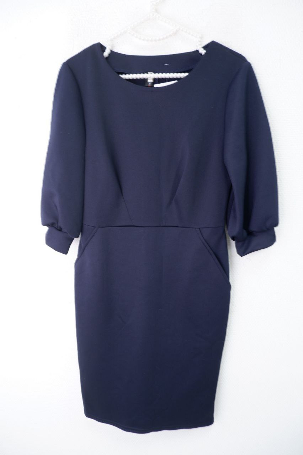 Платье базовое 46 размер