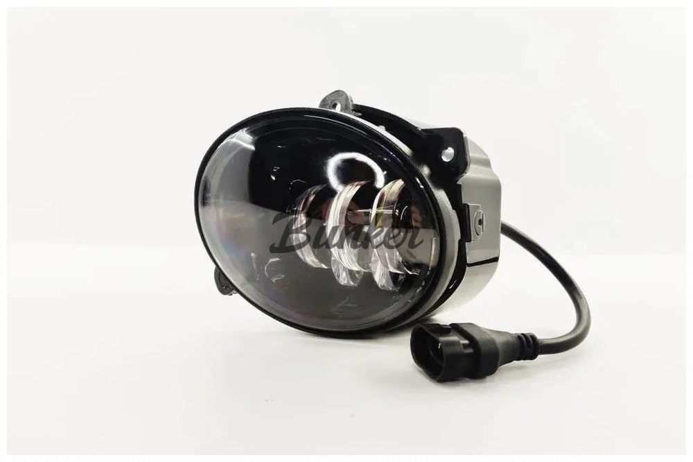 LED ПТФ LK Lada Granta,Kalina,Largus 3000+6000K,50W,без гарантии