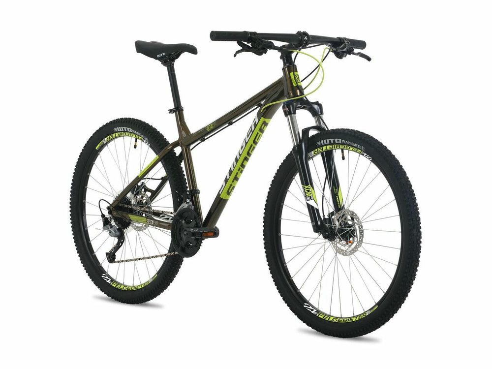Горный велосипед Stinger Zeta Evo 27,5" (2018)