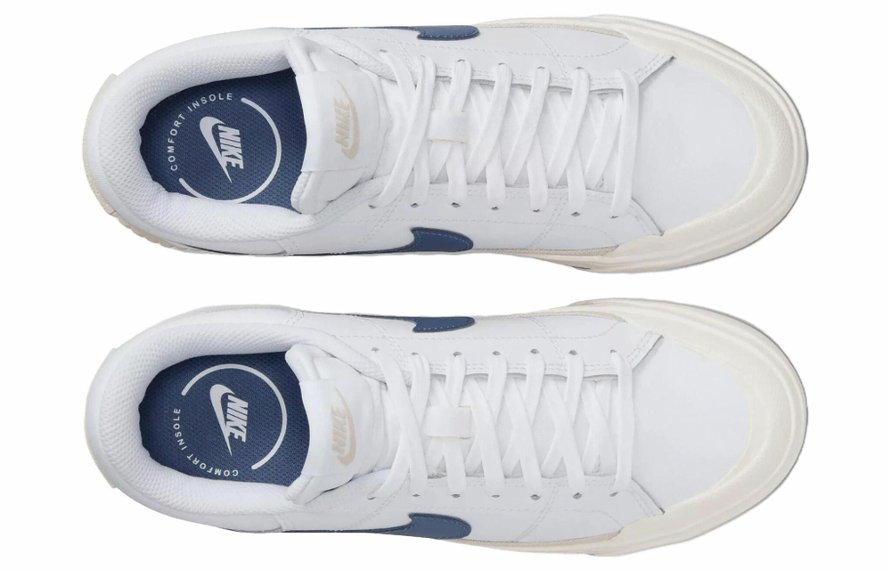 Кроссовки Nike Court Legacy (Женская размерная сетка)