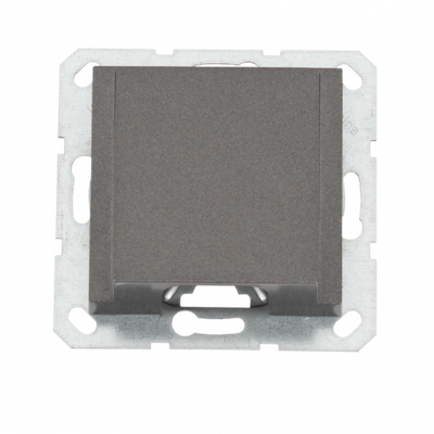 Вывод кабеля, цвет мокко