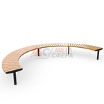 Лавка Верона радиусная