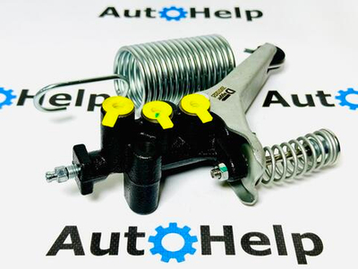 Регулятор давления тормозов UH71-43-900B Mazda