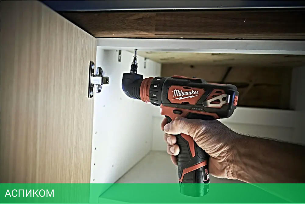 Дрель-шуруповерт Milwaukee M12 BDDXKIT-202C (4933447836)