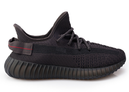 Yeezy  350 Black