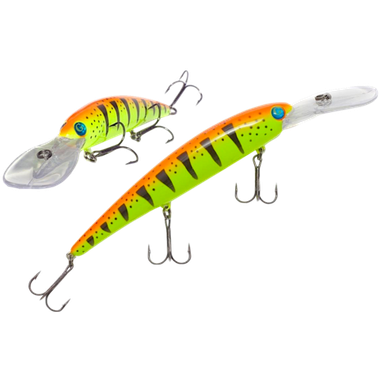 Воблер German GG Bandit BAN5120-C022 120мм 19.5г 7-9м