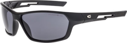 Спортивные очки GOG Jil / Black / Polarized Smoke Lens