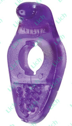 Кольцо со стимулятором клитора