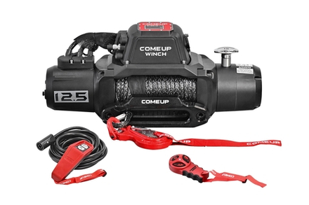 Лебедка COMEUP SOLO 12.5rs