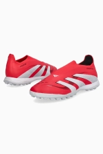 Сороконожки adidas Predator League LL TF - красный