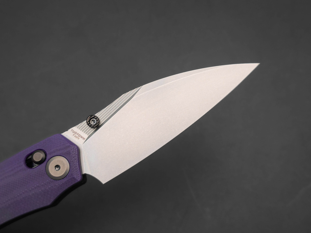 Складной нож WIZ T10S