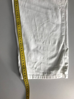 Бриджи для летнего образа, маркировка 34, визуально 40 размер