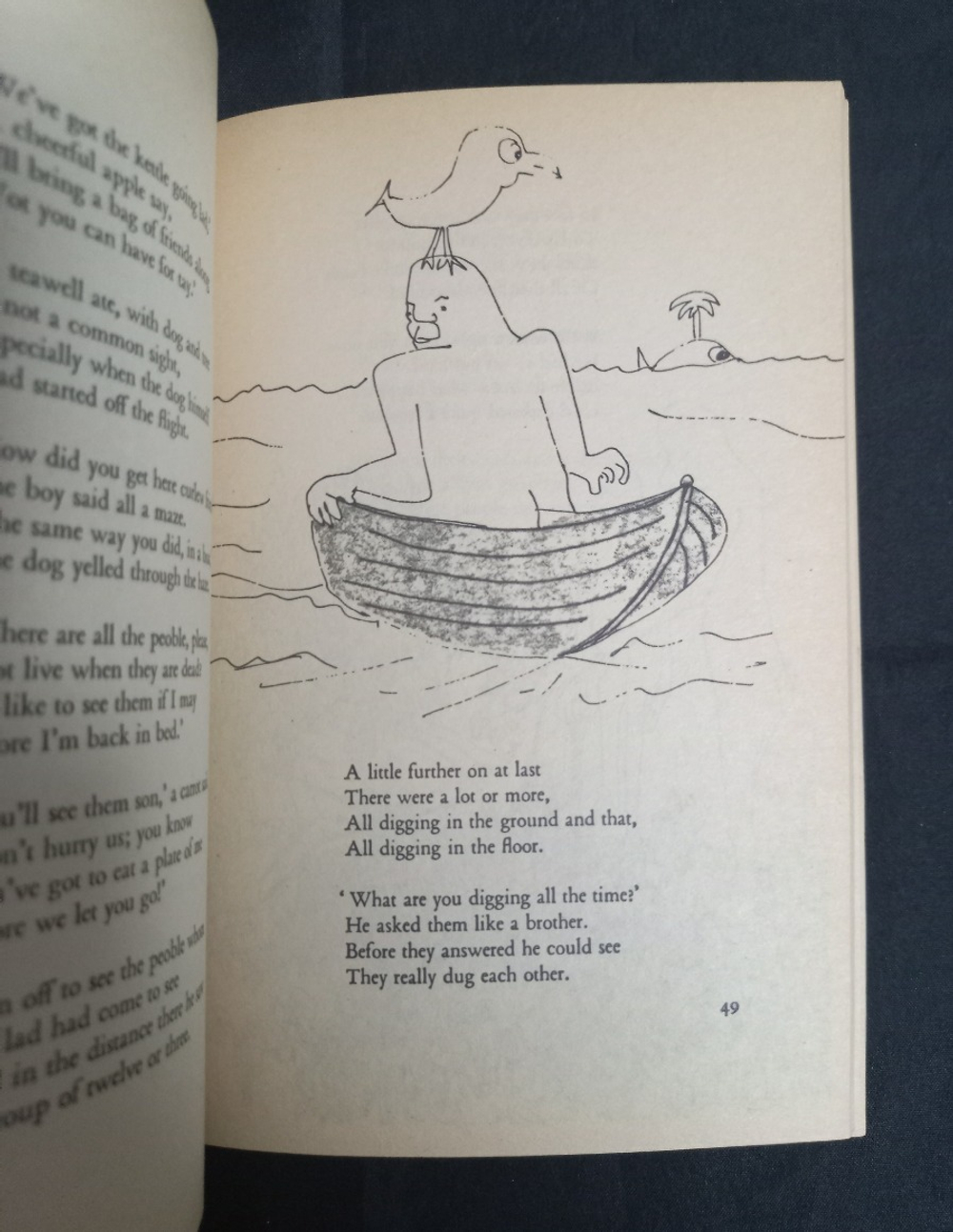 In His Own Write. A Spaniard in the Works / John Lennon