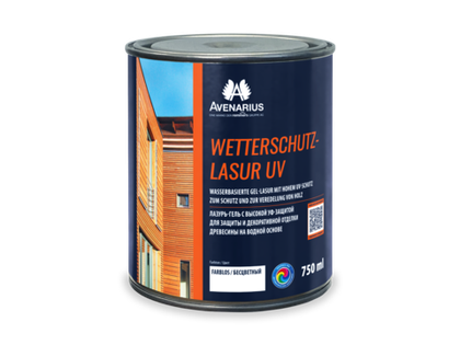WETTERSCHUTZ-LASUR UV