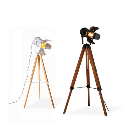 Floor design lamp Higa