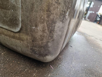 Бак топливный Ford Cargo (2011-н.в.)