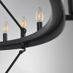 Подвесная люстра Citilux СМИТСОН CL470230