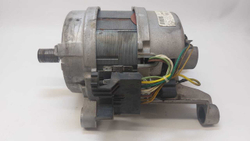 85 Двигатель для стиральной машины Electrolux 12412311 б/у 8 контактов