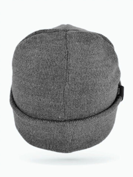 Шапка Bad Boy Logo 3D серый