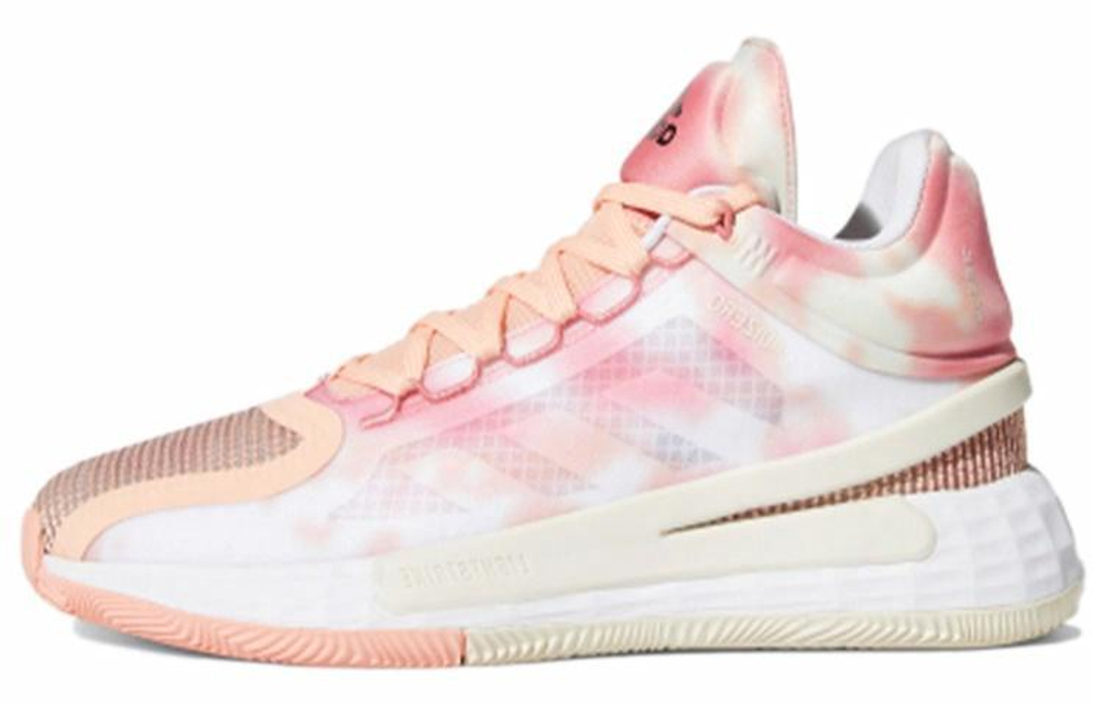 Кроссовки Adidas D Rose 11