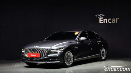 Genesis G80 (RG3) Бензин 3.5 Turbo AWD (05.2020)