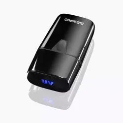 Профессиональный шейвер BaByliss PRO Double Foil Metal FXLFS2E с UV-дезинфекцией