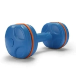 Гантель пластиковая 3 кг