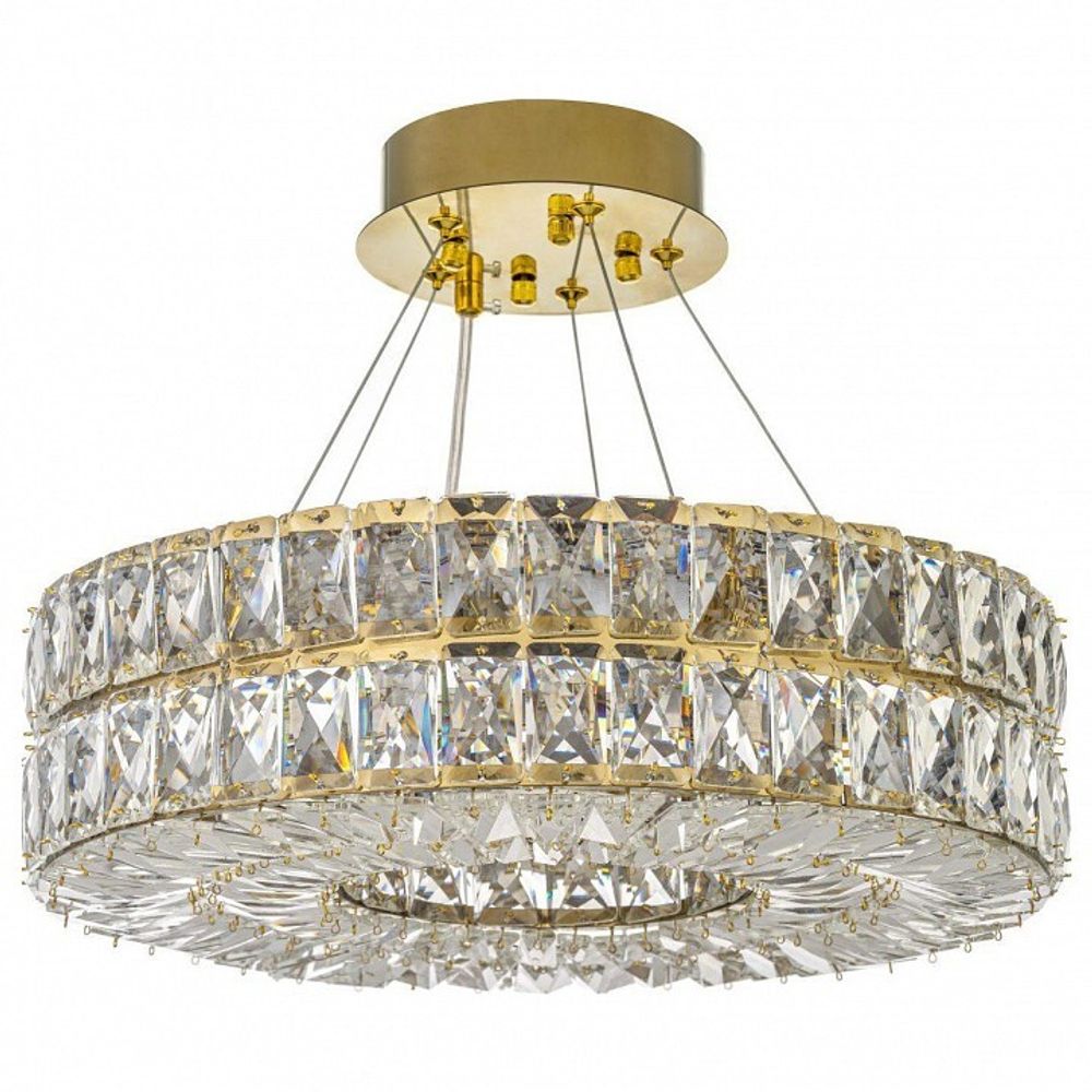 Подвесная люстра Arti Lampadari Sora Sora E 1.5.40.100 G