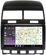 Магнитола для Volkswagen Touareg 2002-2010 - Kuberg QLed, Android 13, TS20, CarPlay, SIM-слот