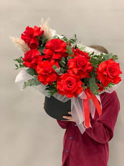 Шляпная коробка Итальянский шик