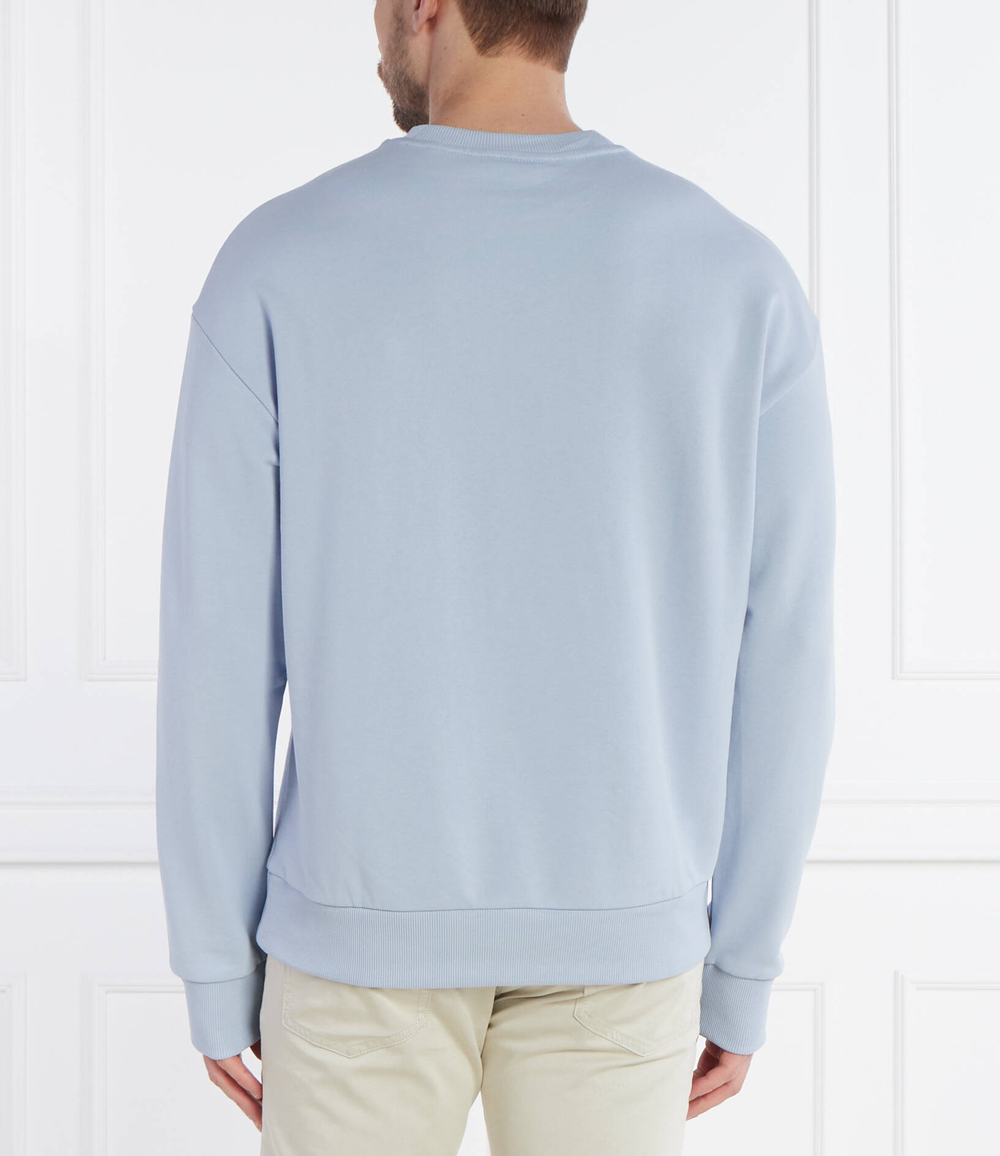 Худи Calvin Klein - голубой(K10K112956)