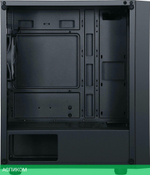 Корпус Accord M203 черный без БП (ACC-M203)