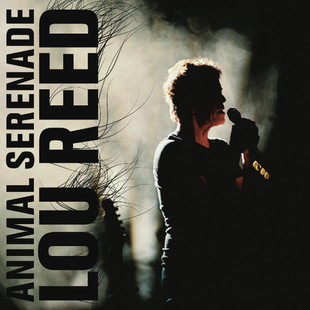 Lou Reed / Animal Serenade (3LP)