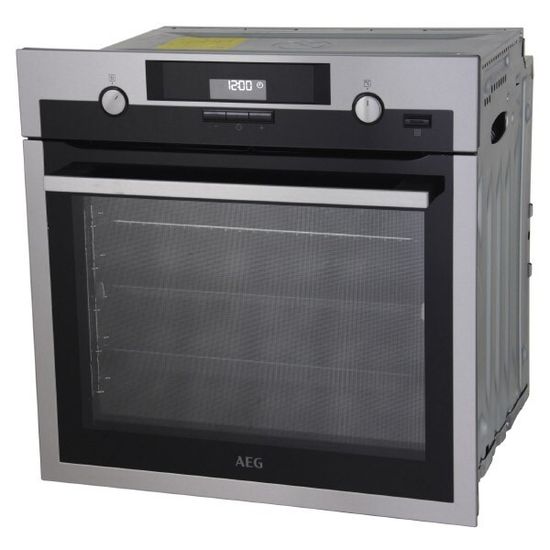 Электрический духовой шкаф AEG BEM 451110 M