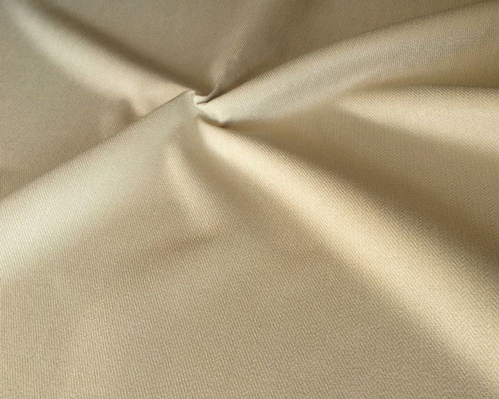 Рогожка Вул бежевая