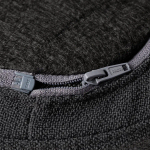 Jфисный стул - IKEA MULLFJÄLLET/MULLFJALLET, 72x72x112см, черный, МАЛЛФЬЯЛЛЕТ ИКЕА