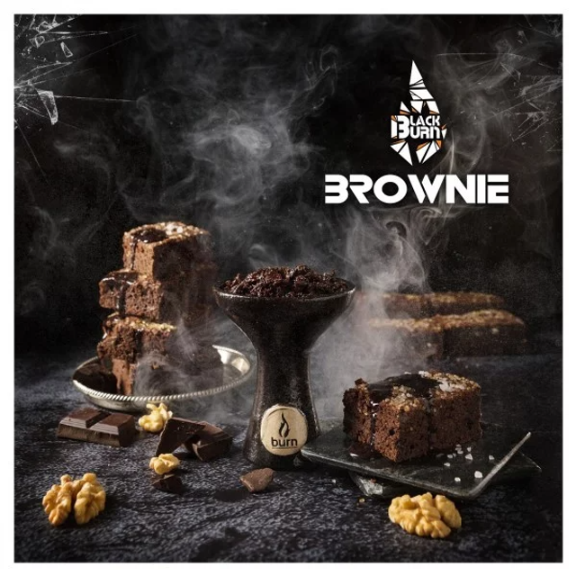 Табак BlackBurn - Brownie (25 г)