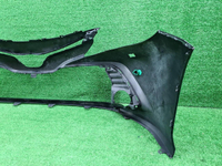 Бампер передний Toyota Camry xv70 (2017-2021)