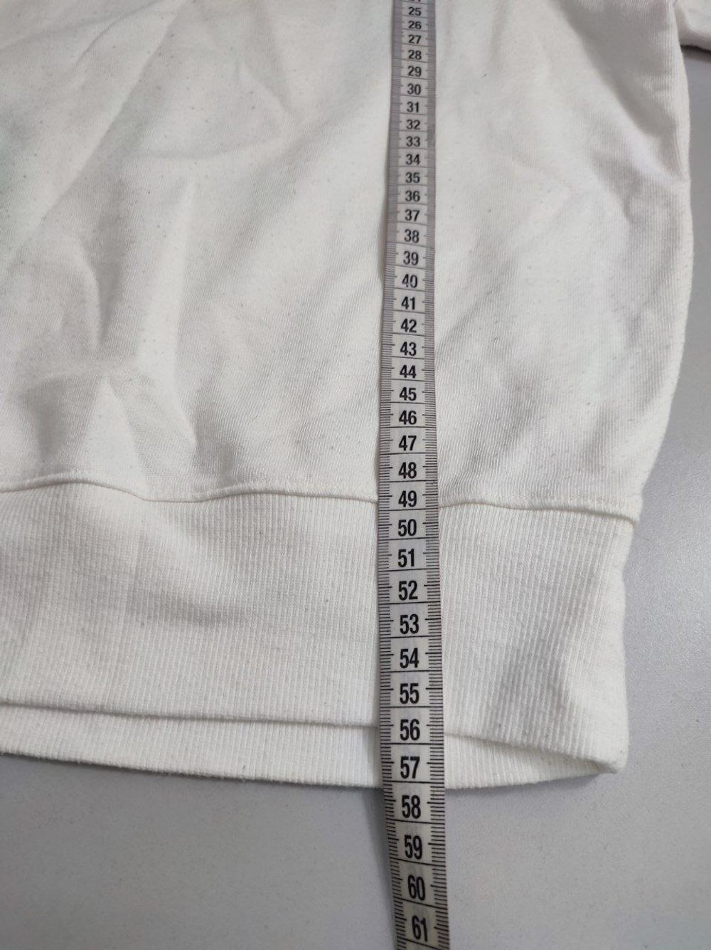 Толстовка H&M светлая 42 размер