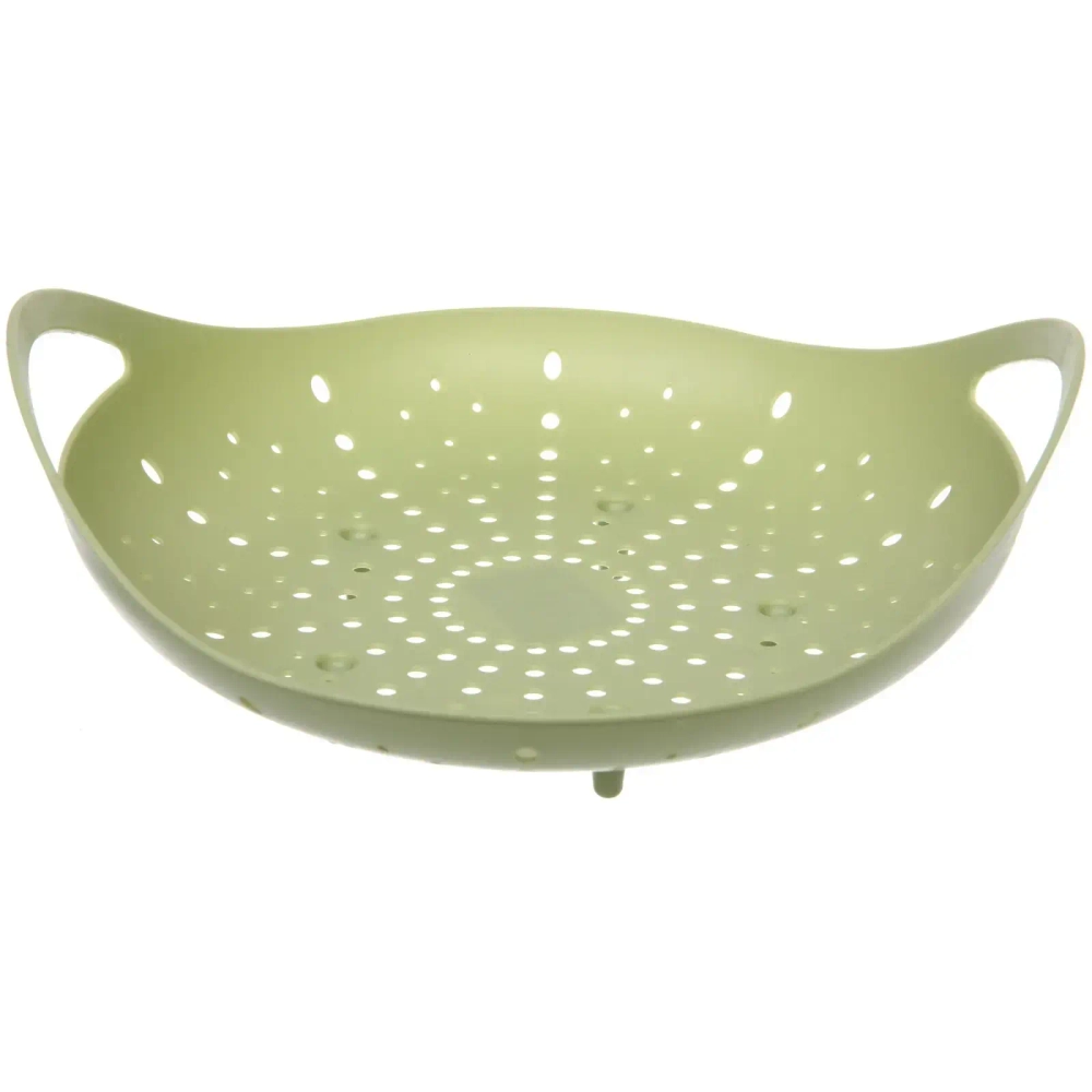 Дуршлаг пластиковый на ножках 24см