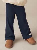 Брюки широкие для девочки Next 174-141, Темно-синий