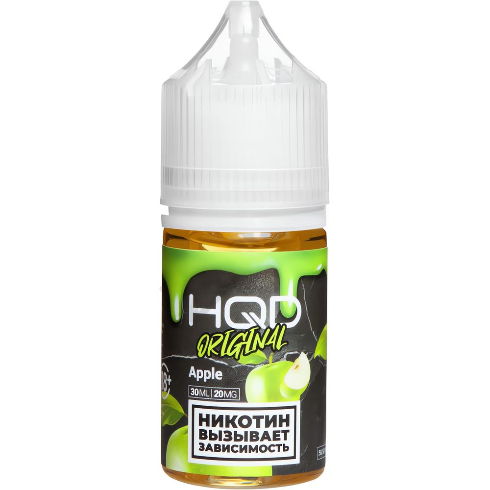 HQD Original - Apple (30 ml)