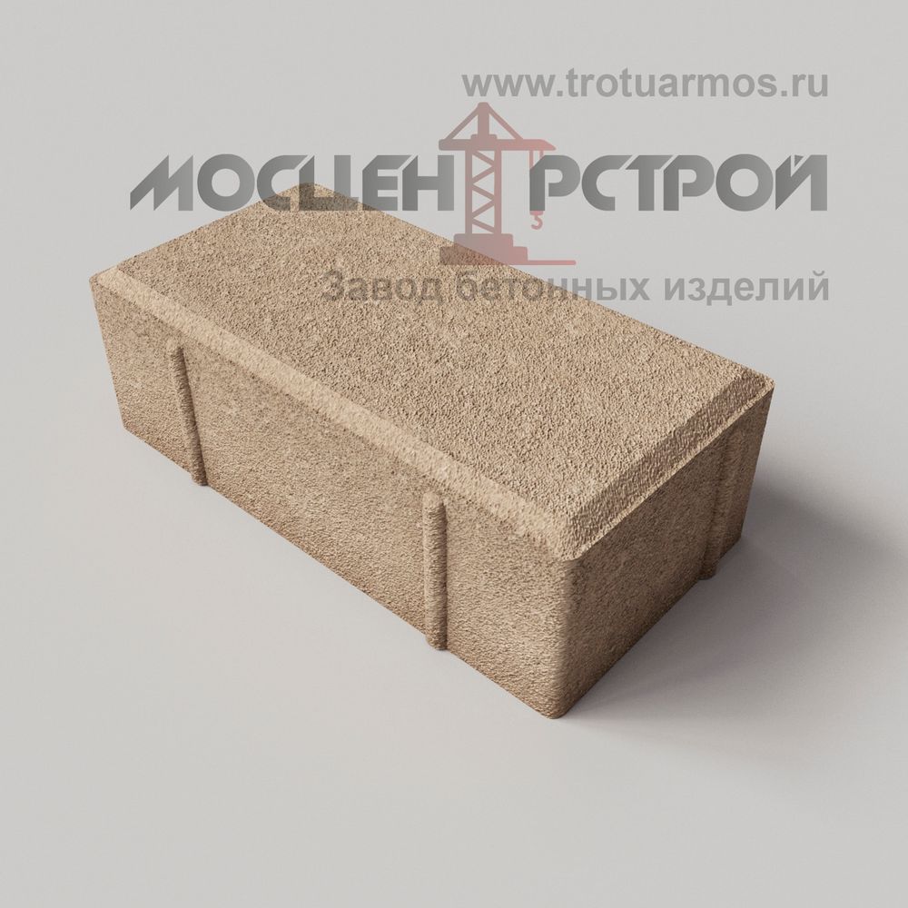 Брусчатка 200х100х60 2П6