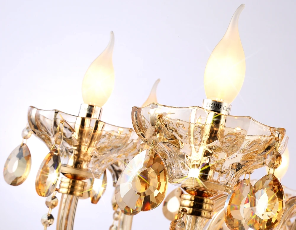 Подвесная люстра Ambrella light CLASSIC TR4907