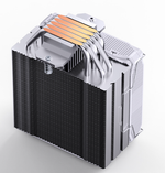 Кулер  JONSBO PISA A5 ARGB White