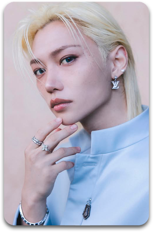 Карта / STRAY KIDS #3552