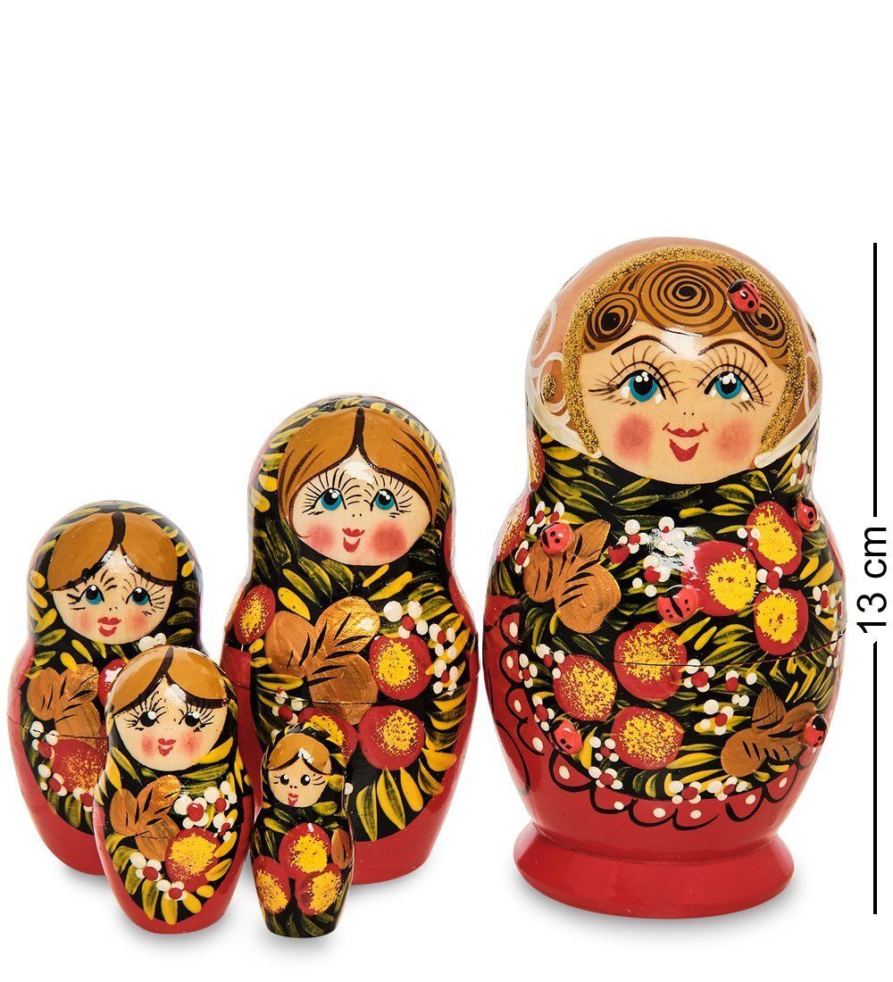 МР-11/ 3 Матрешка 5м «Варенька»