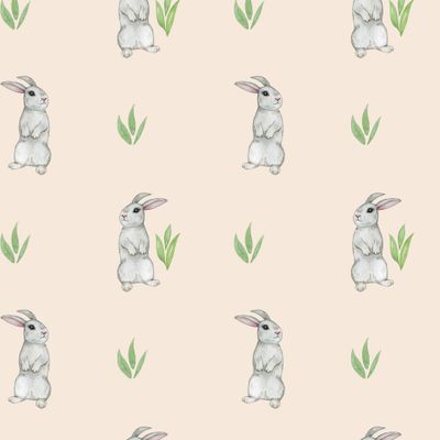 Лесные кролики