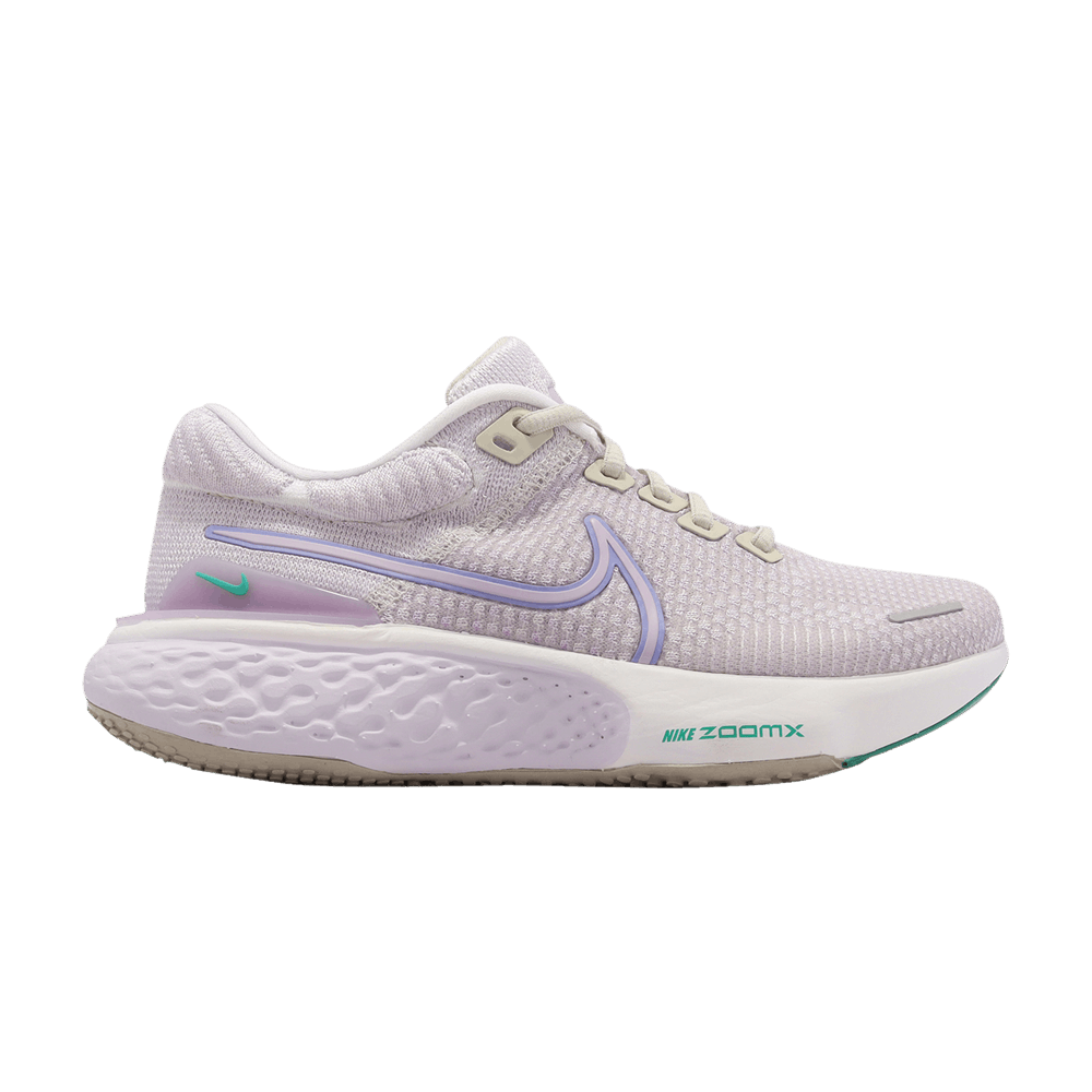 Кроссовки Nike Invincible Run 2 Flyknit (Женская размерная сетка)